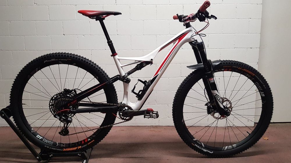 Specialized stumpjumper deals comp carbon 2016