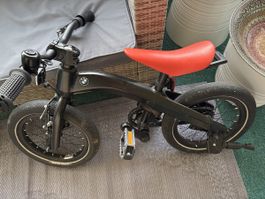 BMW Kidsbike 14″ – Top Zustand – nur 1 Saison gefahren