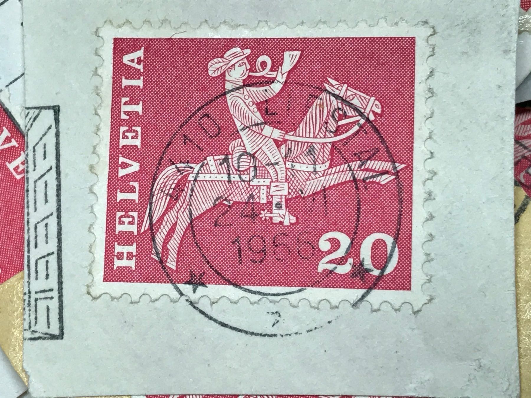 Tutti i francobolli: Briefmarken CH – Nuovo (secondo la descrizione) da Gossau SG venduto da Krokodil344 1