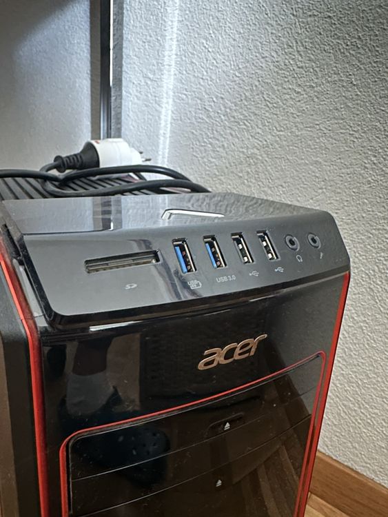 Acer PREDATOR Core i7 4770搭載