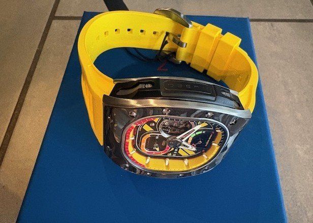 Orologi: NUBEO Viper - Limited Edition – Nuovo e nell'imballaggio originale da Eggenwil venduto da alecato 2