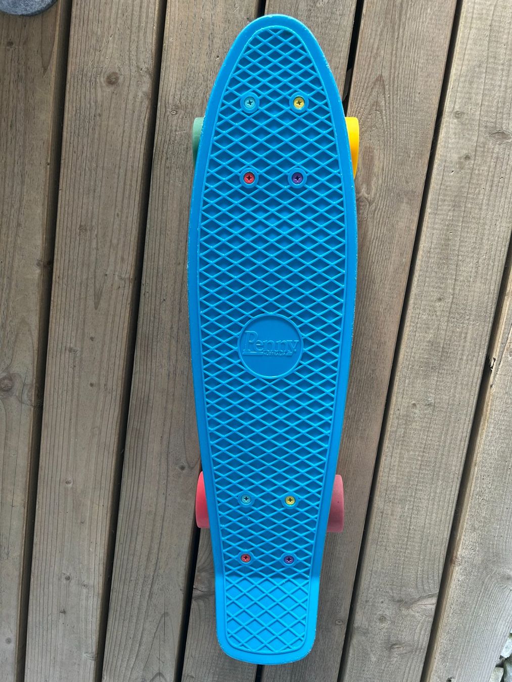 Penny Skateboards Skateboards: Penny Board Skateboard – Usato da Oberrüti venduto da ChoCoc 1