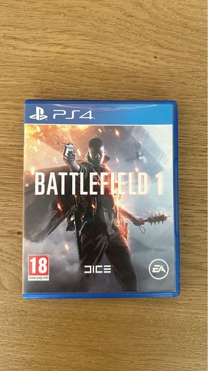 Sony Spiele: Battlefield 1 PS4 Spiel gebraucht – Gebraucht aus Schaffhausen von phi_s6m9