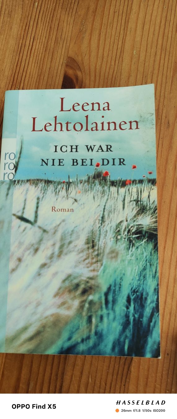 Libri: Ich war nie bei Dir – Usato da Volken venduto da katz5