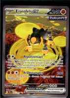 Pokémon – Iron Boulder ex 🇩🇪 - TEF-207 - Temporal Forces