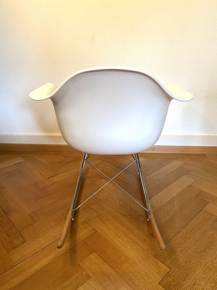 Sedie: Design Sessel Chair Schaukelstuhl – Usato da Olten venduto da sportwelt 7
