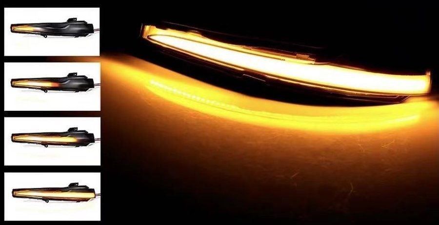 Automobili: Mercedes Benz dynamische LED Blinker – Nuovo e nell'imballaggio originale da Volketswil venduto da Willis_Autoteile 4