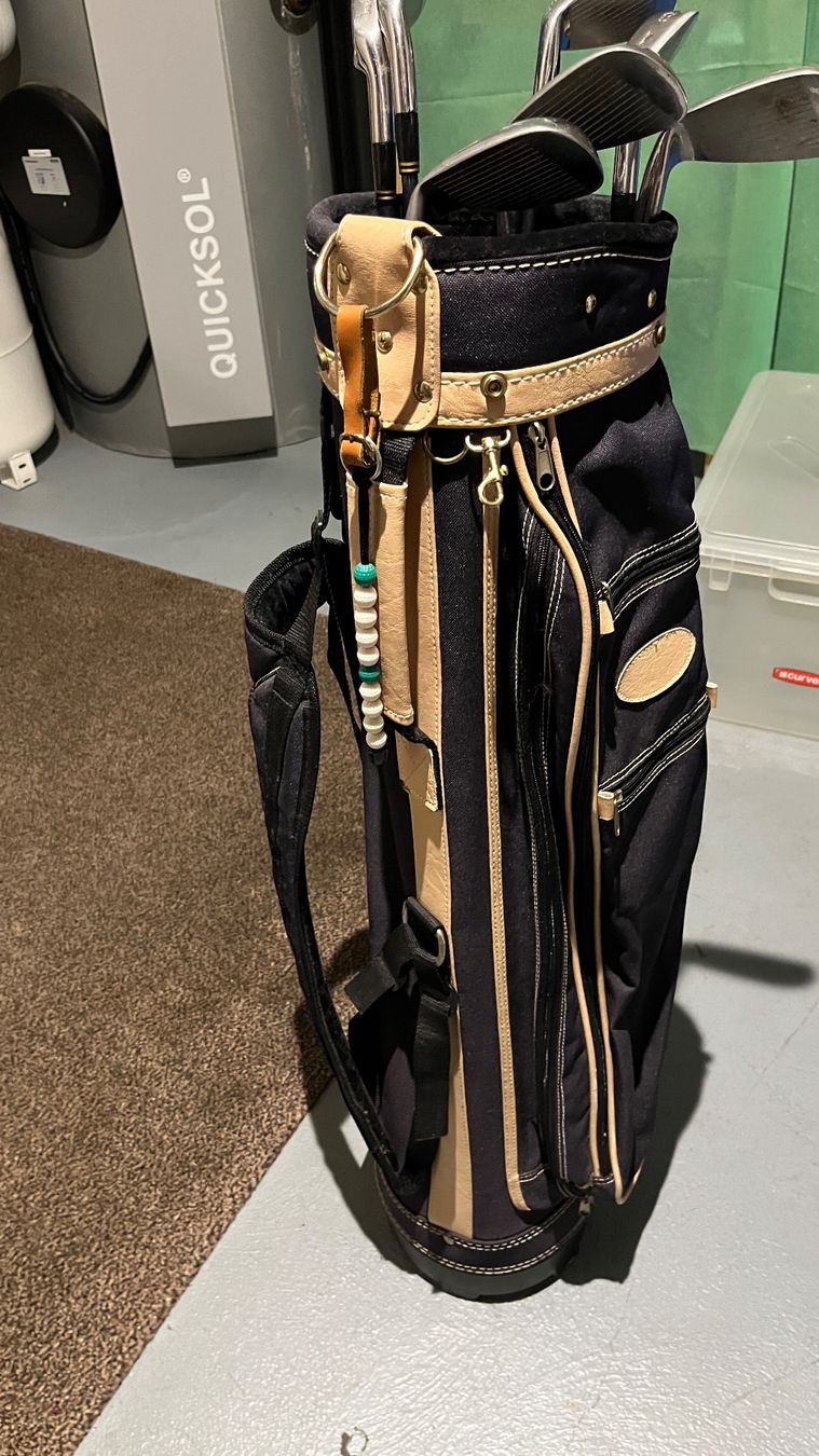 Schläger & Sets: Golf Bag mit Schlägern – Gebraucht aus Wiesendangen von Baro 5
