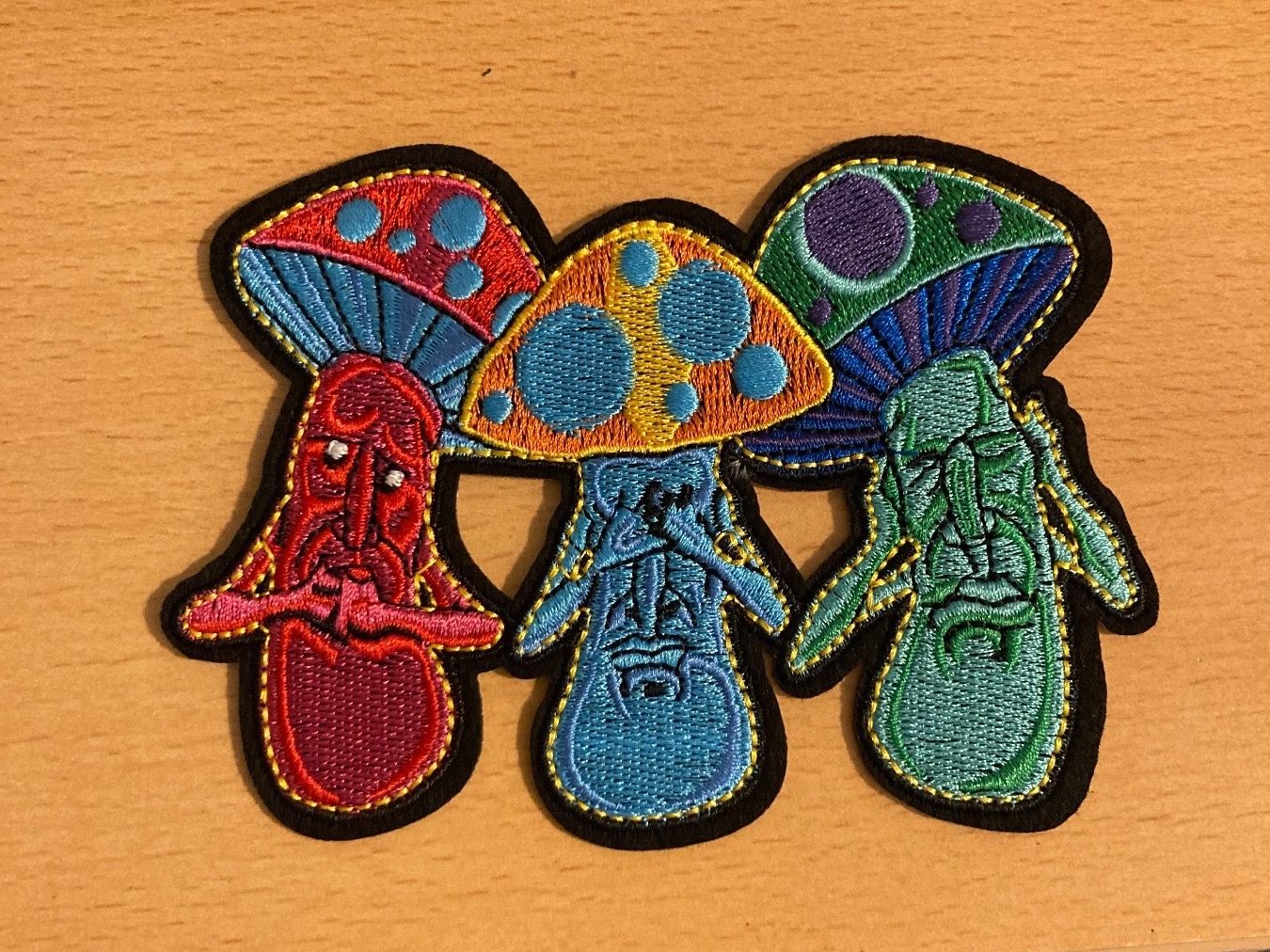 Toppe: Patch Aufnäher Sticker 30 – Nuovo (secondo la descrizione) da Horn venduto da abutre72