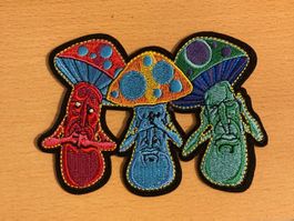 Patch Aufnäher Sticker 30