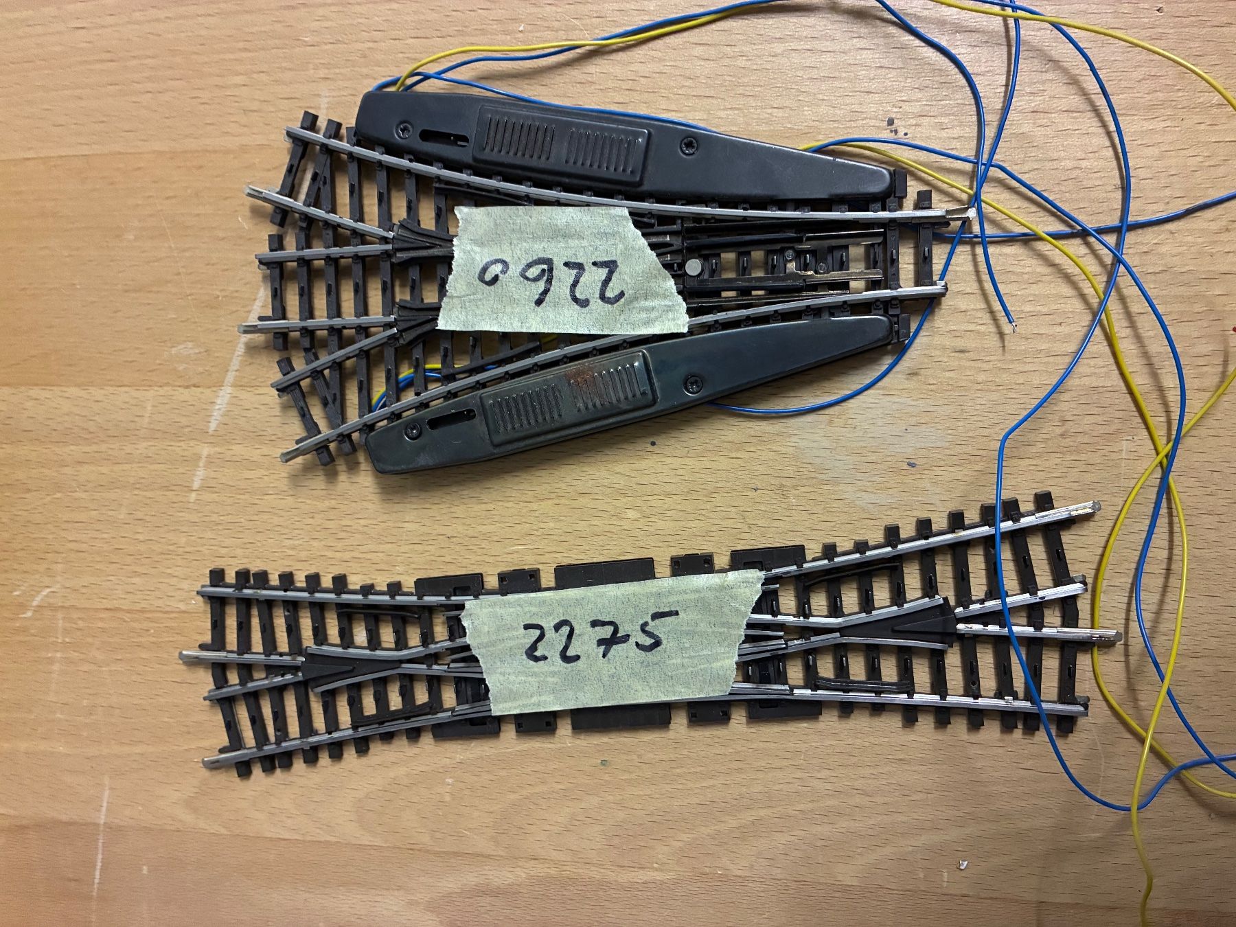 Märklin Modellini di ferrovie: Modelleisenbahn K-Gleis – Usato da Bottmingen venduto da Imbach13 2