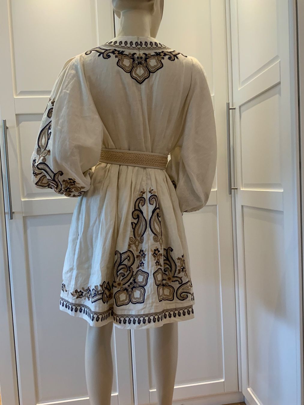 Zimmermann Vestiti: ZIMMERMANN original Damen Kleid Gr.3 – Nuovo (secondo la descrizione) da Zollikerberg venduto da Vip-outlet 2