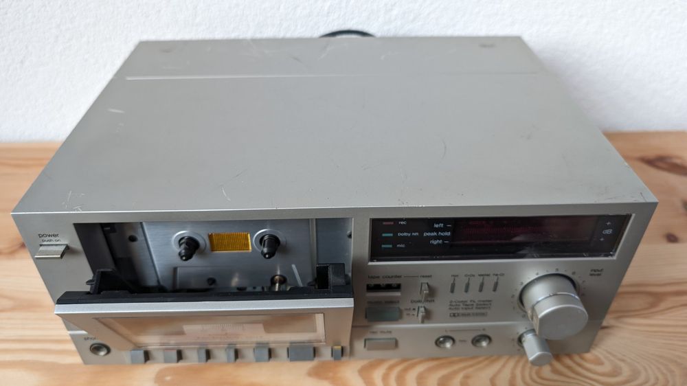 Comment enregistrer une cassette audio