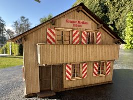 Noch 65800 Bergrstaurant Grosser Mythen