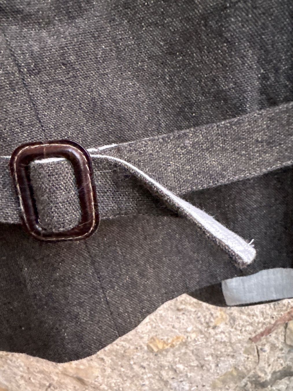 Gilet & Giacche senza maniche: Gilet THE SUITCASE 40 laine – Nuovo e nell'imballaggio originale da Arnex-sur-Orbe venduto da cameleonfringant 4