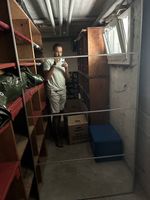 Lot de deux portes IKEA PAX