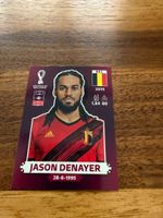 Panini WM Qatar 2022 - BEL7 Jason Denayer
