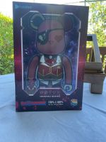 BE@RBRICK Houshou Marine 100% & 400% Hololive OVP