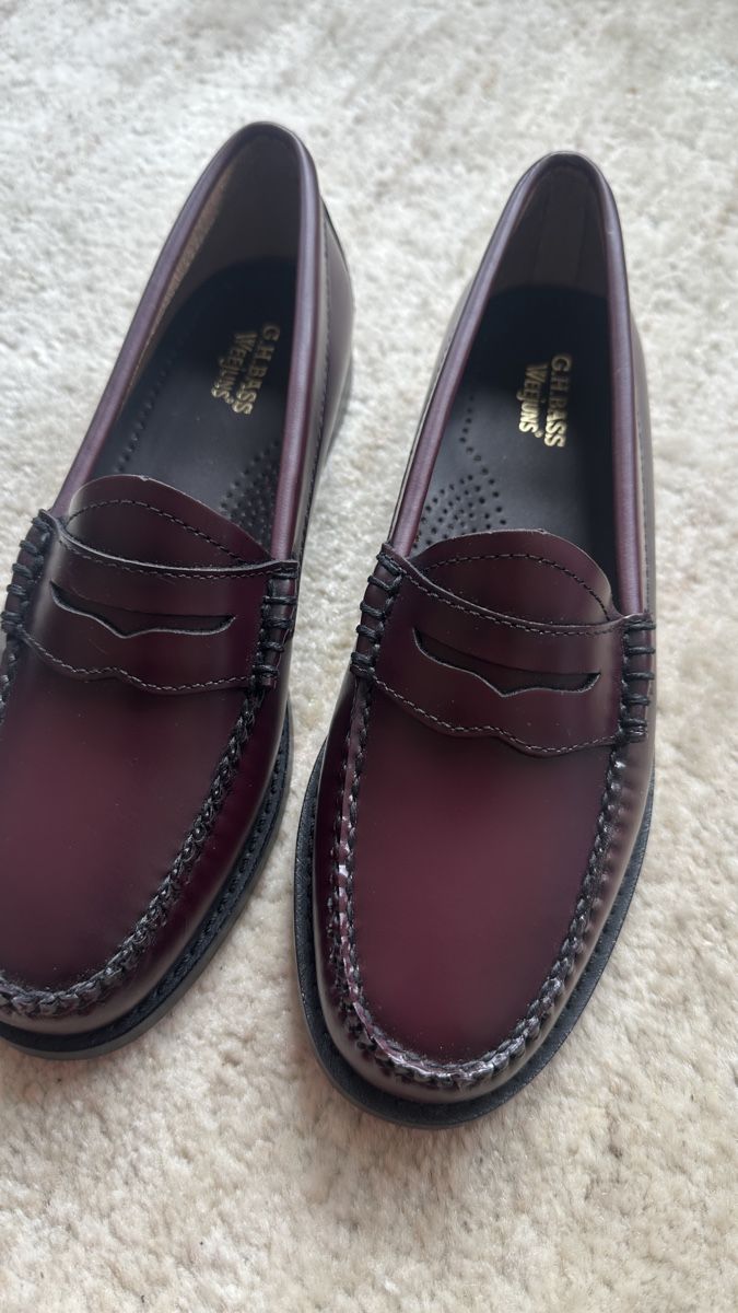 G.H.Bass Scarpe da uomo: Loafers G.H. Bass – Nuovo e nell'imballaggio originale da Zürich venduto da stu_g8dx 3