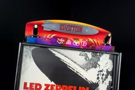 Led Zeppelin Topper