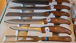 Messerset SBS 25-teiliges Koch-Set im Diplomaten-Koffer