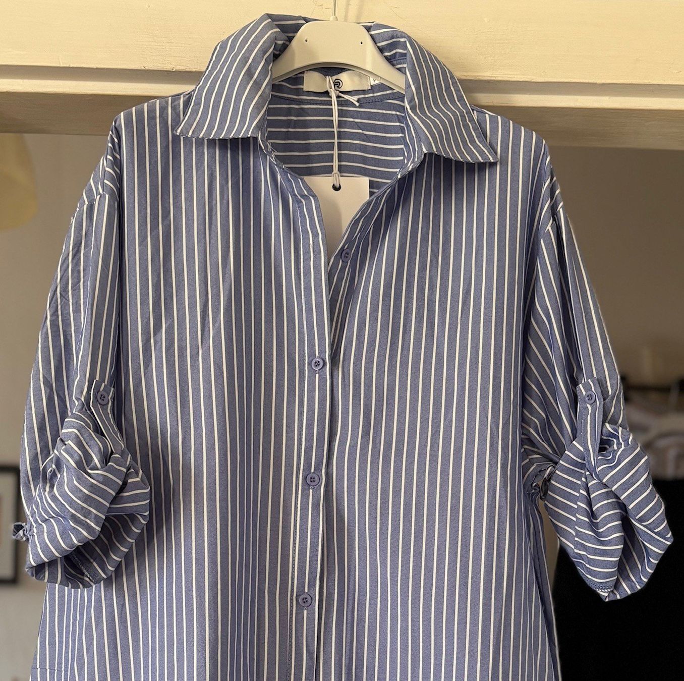 Blusen: CHEMISE LONGUE! M – Neu und originalverpackt aus Locarno von NicoNion 3