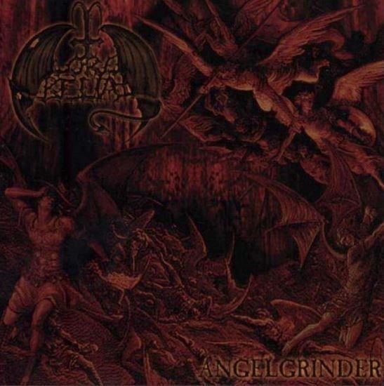 CDs: Lord belial - Angelgrinder – Gebraucht aus St-Cergue von VeganWarrior