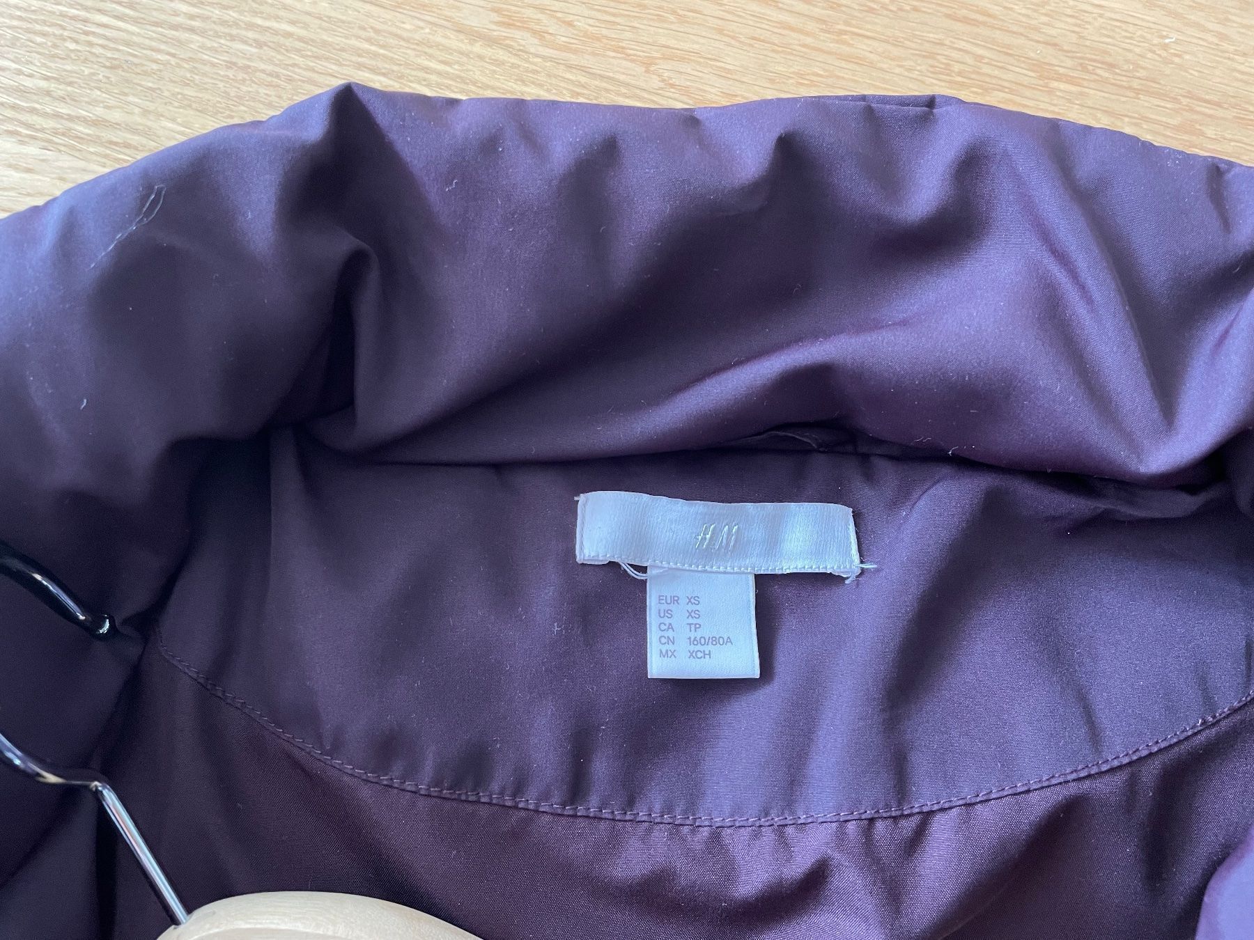H&M Giacche: Bomberjacke – Usato da Zürich venduto da Angi_S. 3