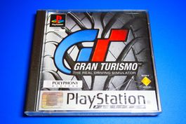 Gran Turismo : The Real Driving Simulator - Sony PlayStation