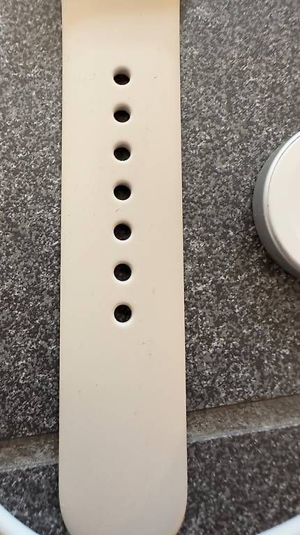 Apple Smartwatch: Apple Watch Serie sieben GPS – Usato da LAUERZ venduto da sruncheli73 2