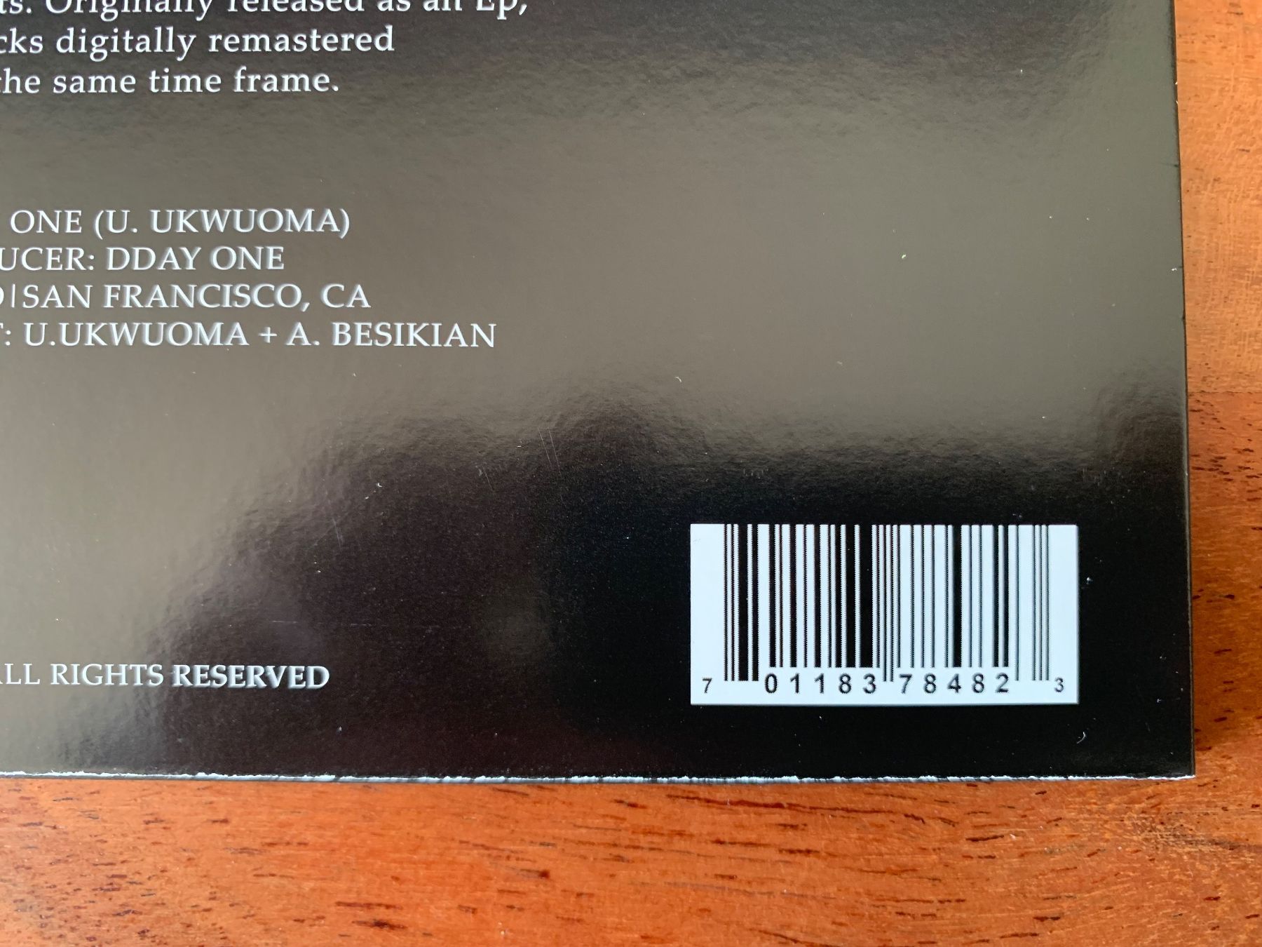 Dischi in vinile: Dday One – Journal | Extended - Limitiert – Nuovo (secondo la descrizione) da Nunningen venduto da MashTape 2
