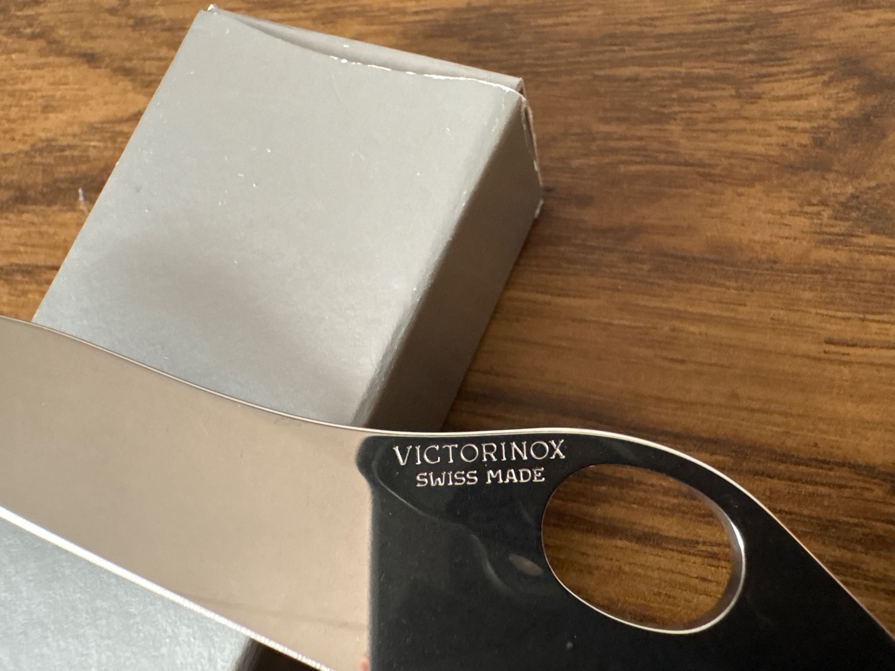 Victorinox Coltelli tascabile: VICTORINOX - 0.8423.M3spez. - Sackmesser – Usato da Andwil SG venduto da Rainboli 3