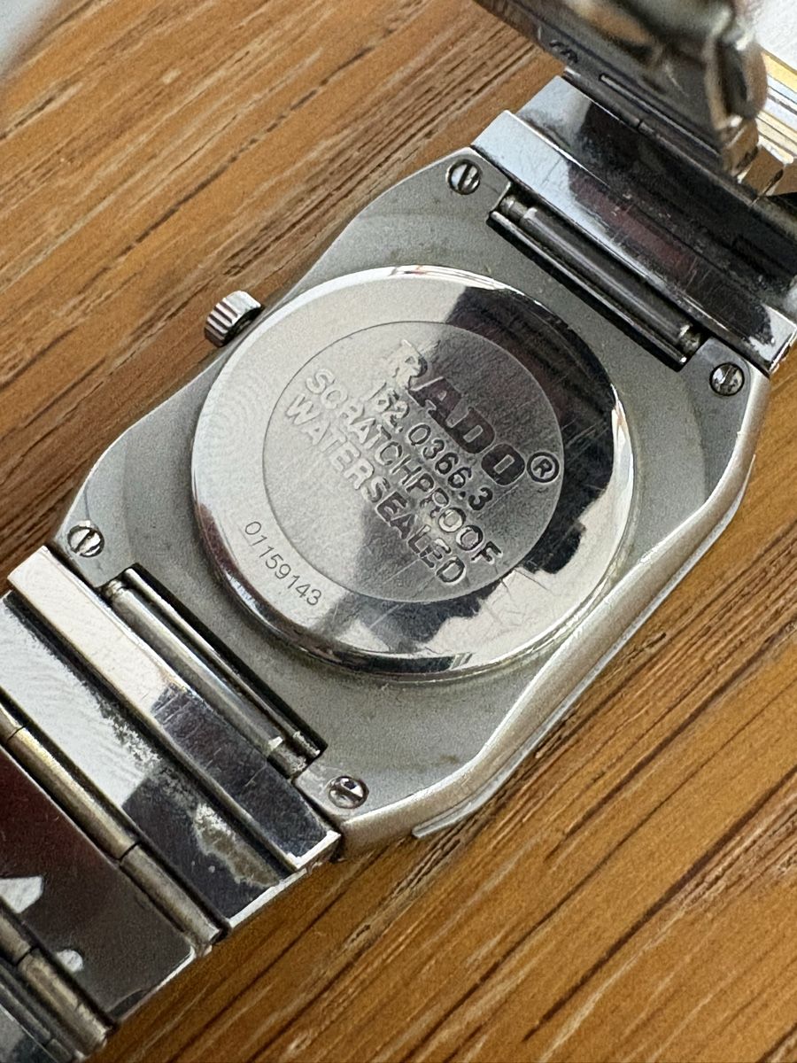 Rado Orologi: Rado Diastar – Usato da Reiden venduto da Privat82 3