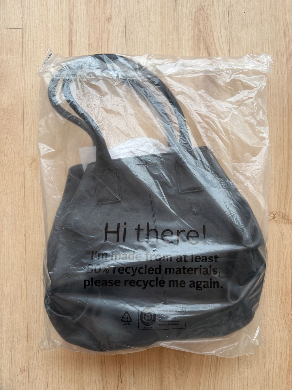 Liebeskind Borse da donna: Fabrikneu: Liebeskind Berlin Shopper – Nuovo e nell'imballaggio originale da Zermatt venduto da Jduck
