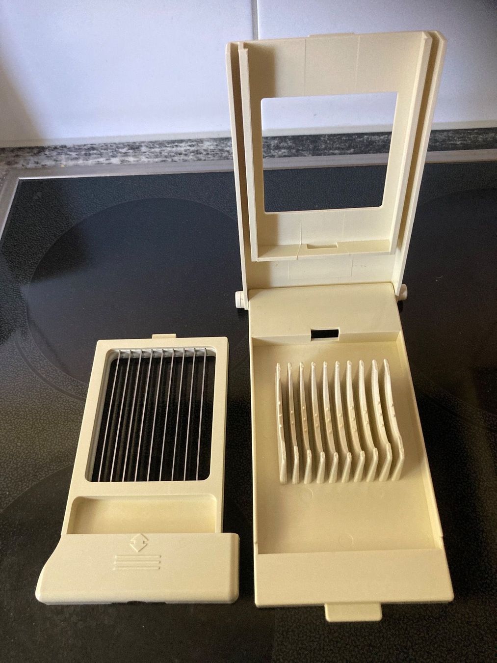 Elettrodomestici da cucina: Vintage Eierschneider – Usato da Zürich venduto da Chaeffeler 3