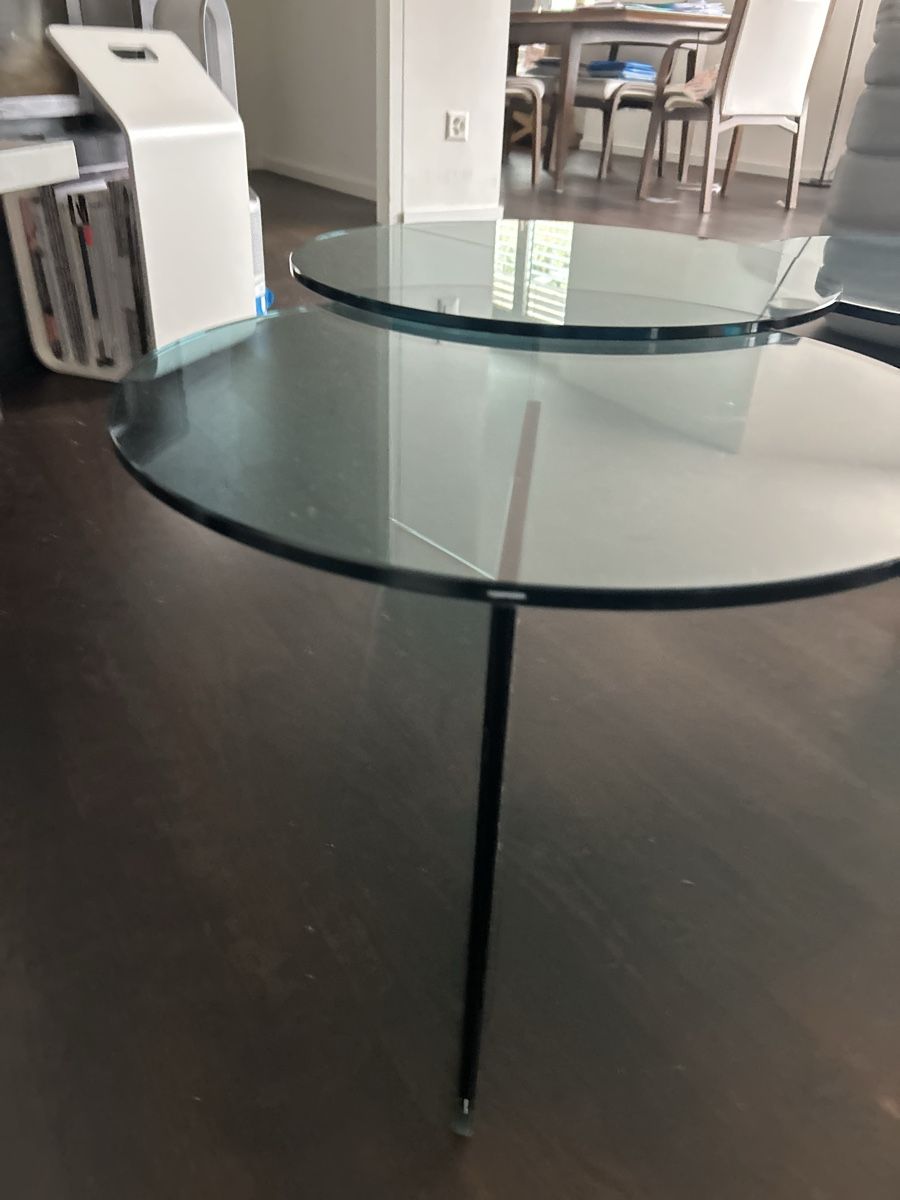 Tavoli: Modern Design Glass Coffee Table – Usato da Walchwil venduto da off_8gb2 2