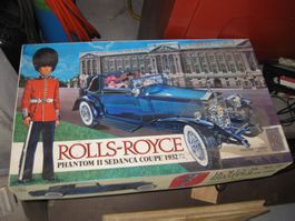 Pocher Torino 1932 Rolls Royce Phantom II échelle 1/8