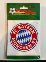 9x FC Bayern München Sticker (10x10cm)