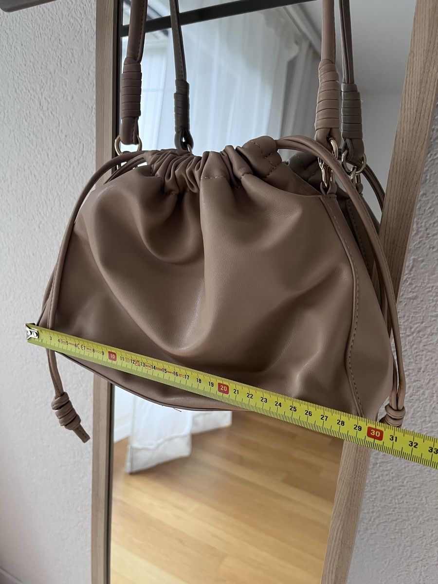 Taschen für Damen: Handtasche Bocage beige – Neu (gemäss Beschreibung) aus Zürich von nat_yds5 2