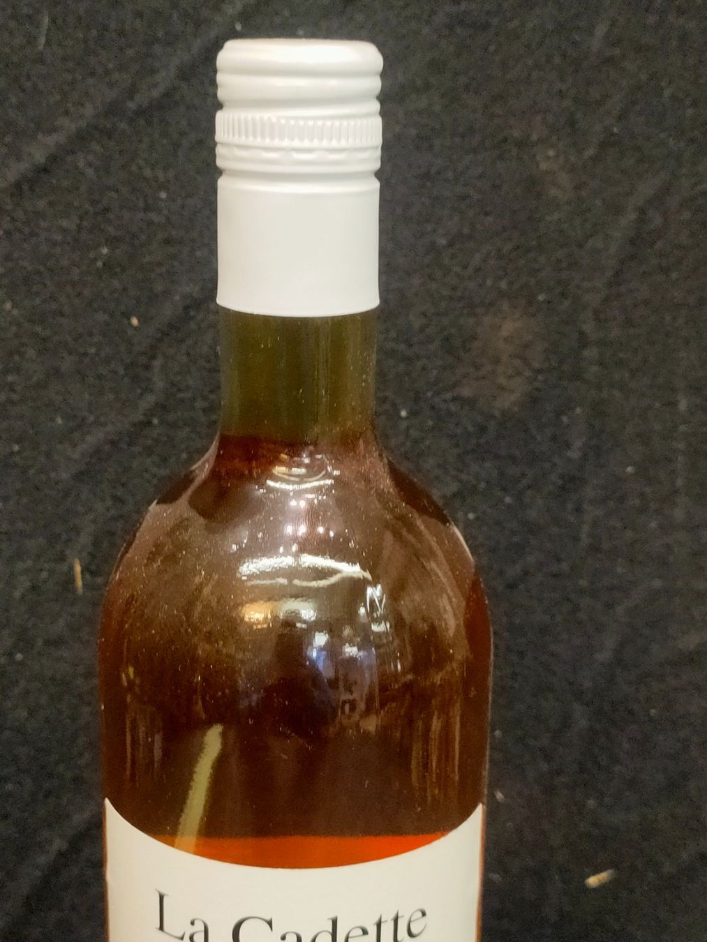 Vino: LA CADETTE 1995 – Usato da Genève venduto da Leboucheoreilles 2
