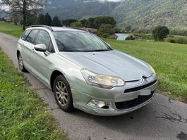 Citroën C5 2.0 HDI FAP