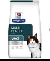 Hill's Prescription Diet w/d Multi-Benefit Katzenfutter