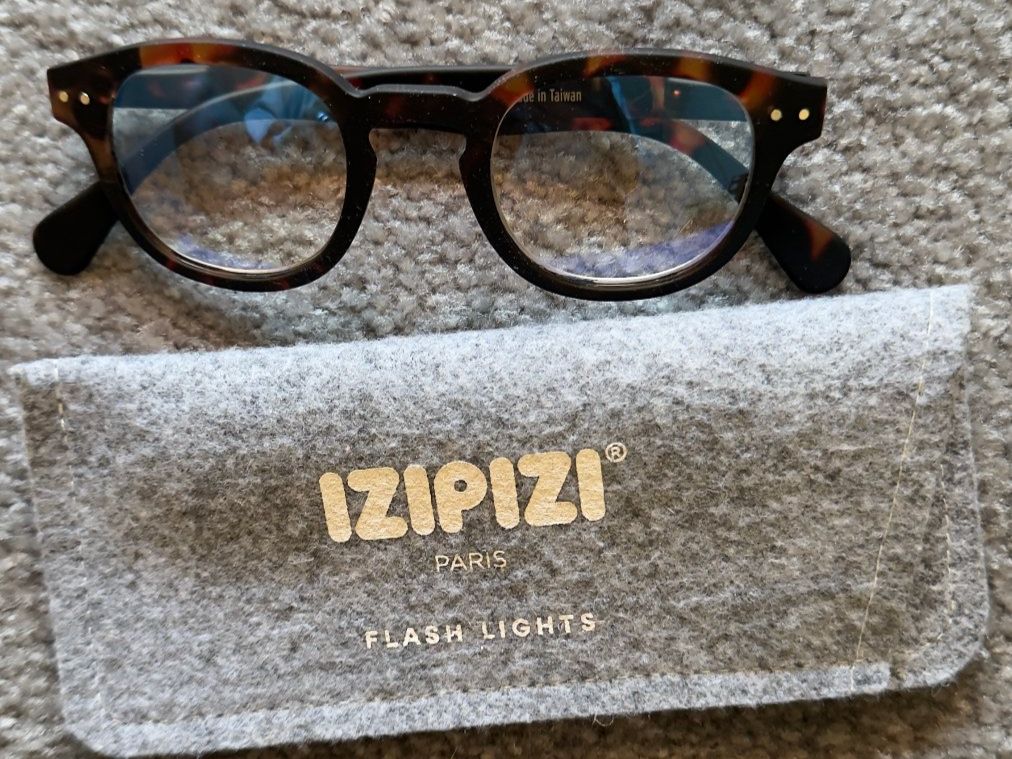 Izipizi Brillen & Gläser: IZIPIZI Bildschirmbrille Modell Screen +1.5 – Neu (gemäss Beschreibung) aus Bern von MarieBrocante 1