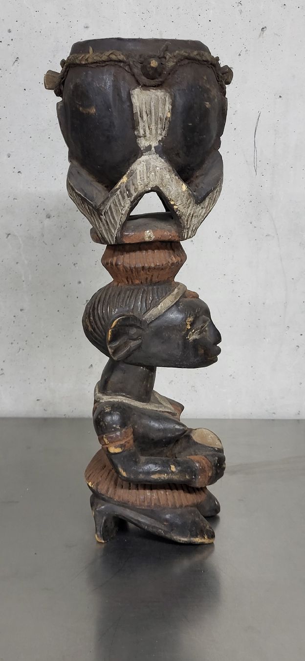 Sculture & Statue: Holzfigur der Baga Kongo – Usato da Zürich venduto da timbuktu03