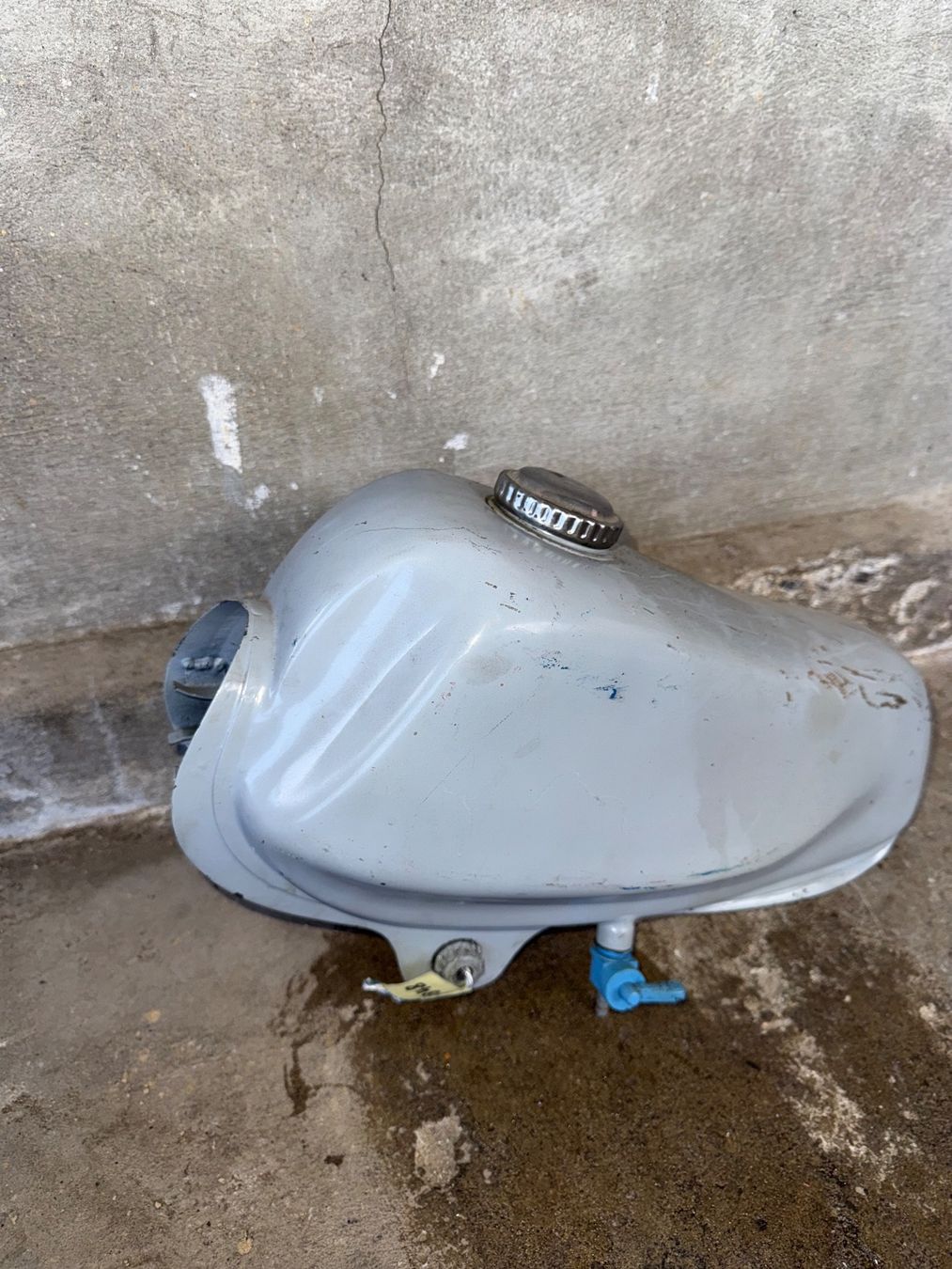 Cilo Accessori per altri veicoli: Pony/Cilo Mofa Tank – Usato da Fahrni b. Thun venduto da berger_tuning34 1