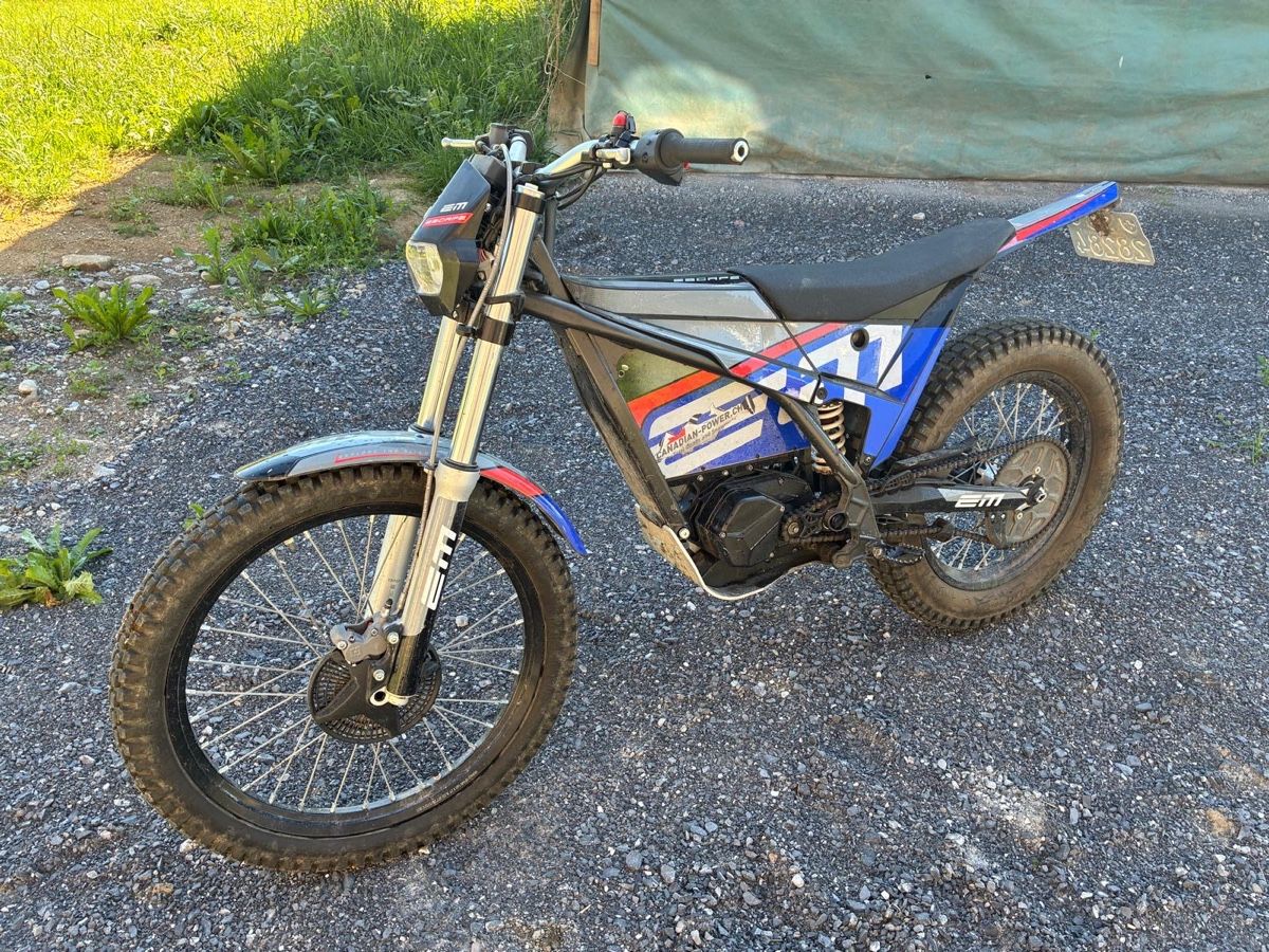 Enduro: Zu Verkaufen  E-Trail Bike – Usato da Uznach venduto da jst_c2v6 1