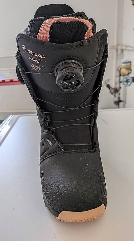 Herrenschuhe: Snowboardschuhe Nidecker Altai W  – Gebraucht aus Buchs AG von eva_7l6z 3