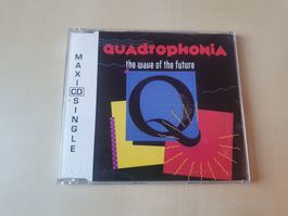 Quadrophonia the wave of the future