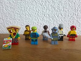 Lego Minifiguren Series