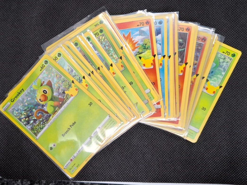 Pokémon Carte collezionabili: Mc Donald's Set - English - Kompl. mit einigen Holos  / 175 – Usato da Schlieren venduto da Alena020_0